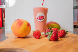 Juice Stop Menu