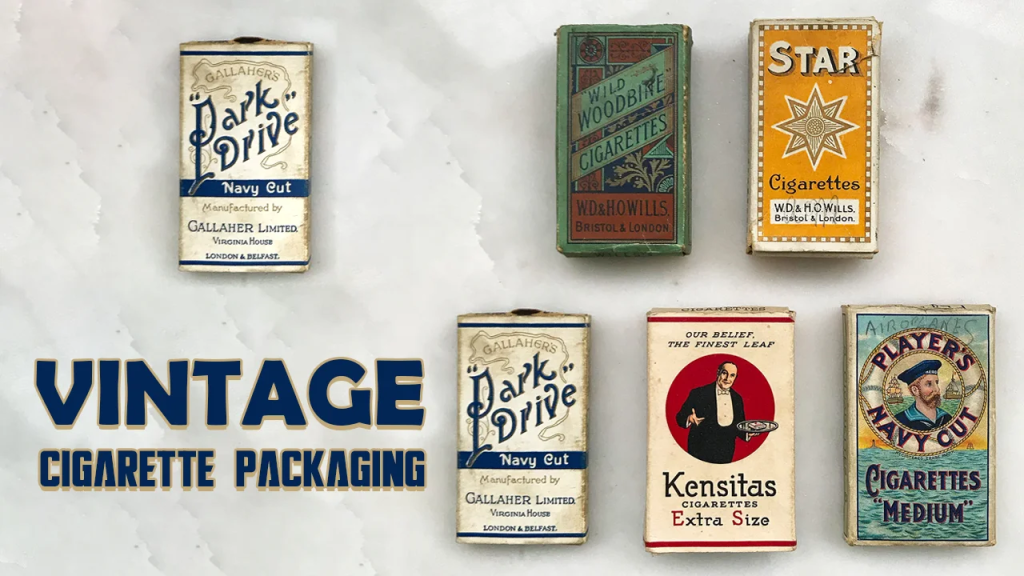 History of Cigarette Pack Sizes in the USA