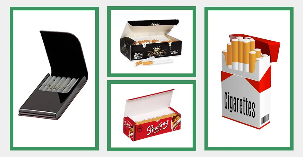 How Many Cigarettes in a Pack