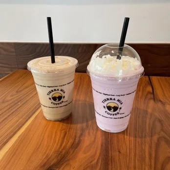 Tierra Mia Menu