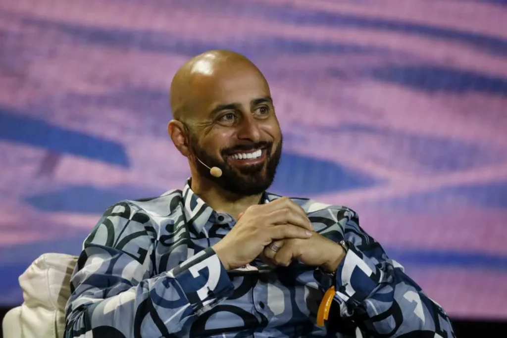 Ghazi Shami Net Worth