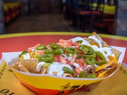 Taco Casa Menu