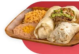 Filibertos Menu
