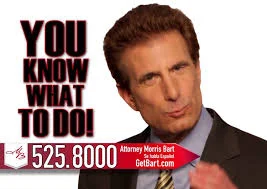 Morris Bart Net Worth