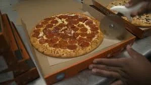 Little Caesars Hot and Ready Menu