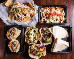Taco Casa Menu