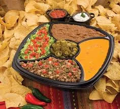 Rosas Menu