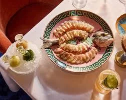 Carbone Las Vegas Menu