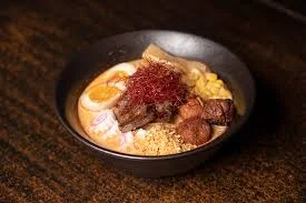 Shokku Ramen Menu