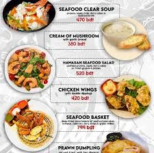 Ohana Menu