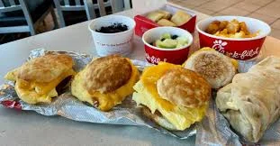 Chick Fil A Menu Prices