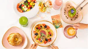 Rosas Menu
