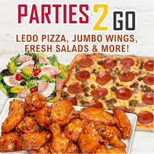 Ledos Menu