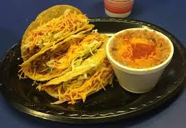 Taco Casa Menu