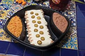 Rosas Menu