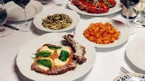 Carbone Las Vegas Menu